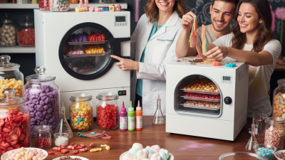 Best Freeze Dry Candy Recipes and Tips for Beginners?