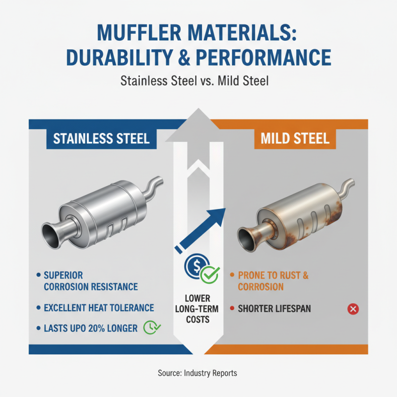 Top 10 Reasons to Choose a Valved Muffler for Your Vehicle