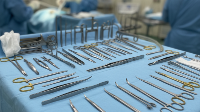 How to Choose the Right Surgical Instrument for Your Needs?