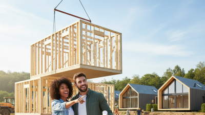 How to Choose the Best Modular Home Builders for Your Dream Home?