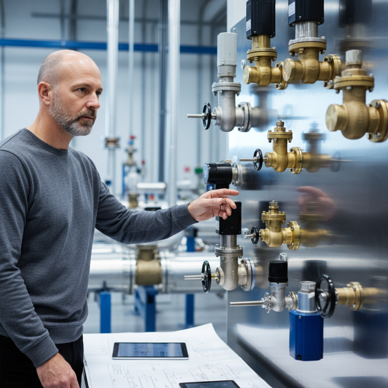 How to Choose the Right Motorized Valve for Your Needs?