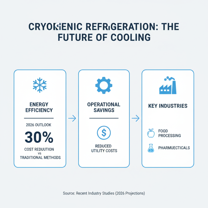 What are the Benefits of Cryogenic Refrigeration Systems in 2026?