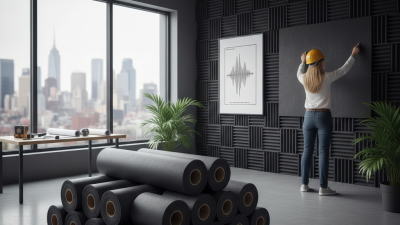 2026 Best Acoustic Membrane Options for Your Soundproofing Needs?