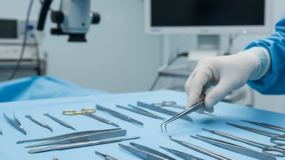 How to Choose the Right Surgical Instrument for Your Needs?