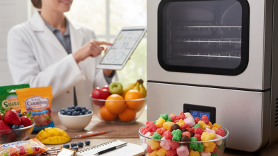 Best Freeze Dry Candy Products and How to Make Them?