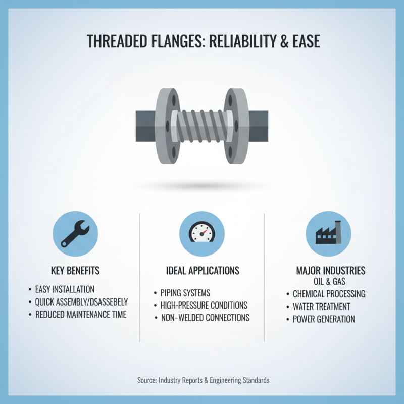 2026 Best Chinese Threaded Flange Options for Your Projects?
