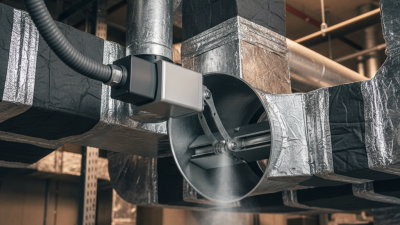 Why Are Damper Actuators Essential for HVAC Systems?