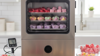 How to Make Freeze Dry Candy at Home?