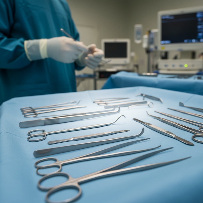 2026 Best Surgical Instruments for Every Medical Professional?
