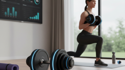 Top Smart Dumbbell Set Benefits for Home Workouts and Fitness Gains?