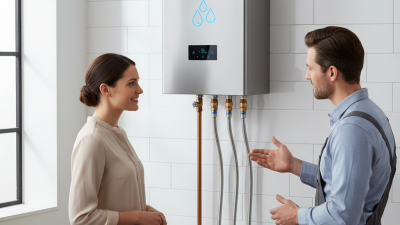 Top 10 Best Tankless Water Heaters for Endless Hot Water Solutions?
