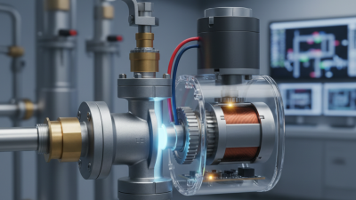 What is a Motorized Valve and How Does It Work?