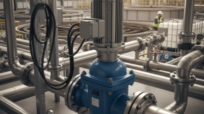 What is a Motorized Valve and How Does It Work?