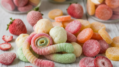 What is Freeze Dry Candy and How is it Made?