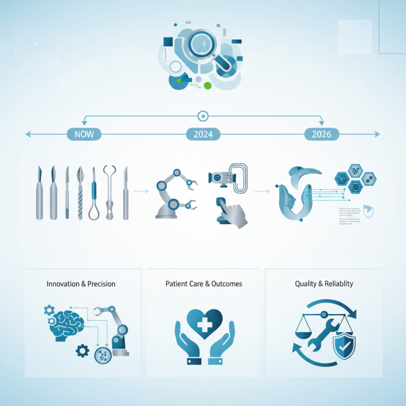 Top Surgical Instruments of 2026 What You Need to Know
