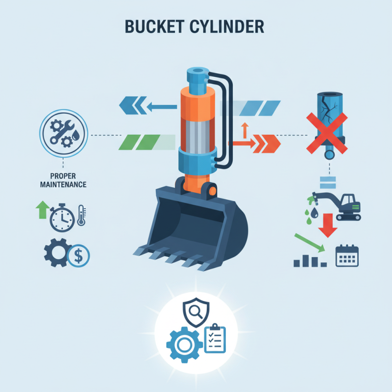 Understanding Bucket Cylinder Tips for Optimal Performance?