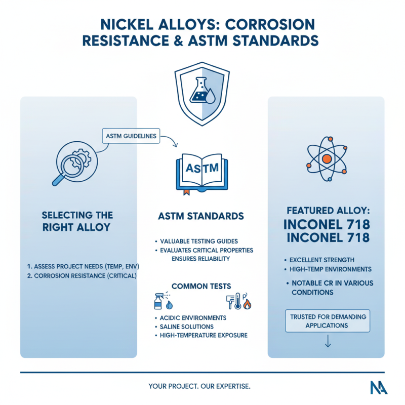 2026 How to Choose the Best Nickel Alloy for Your Project?
