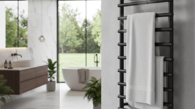 How to Choose the Best Bath Towel Rail for Your Bathroom?