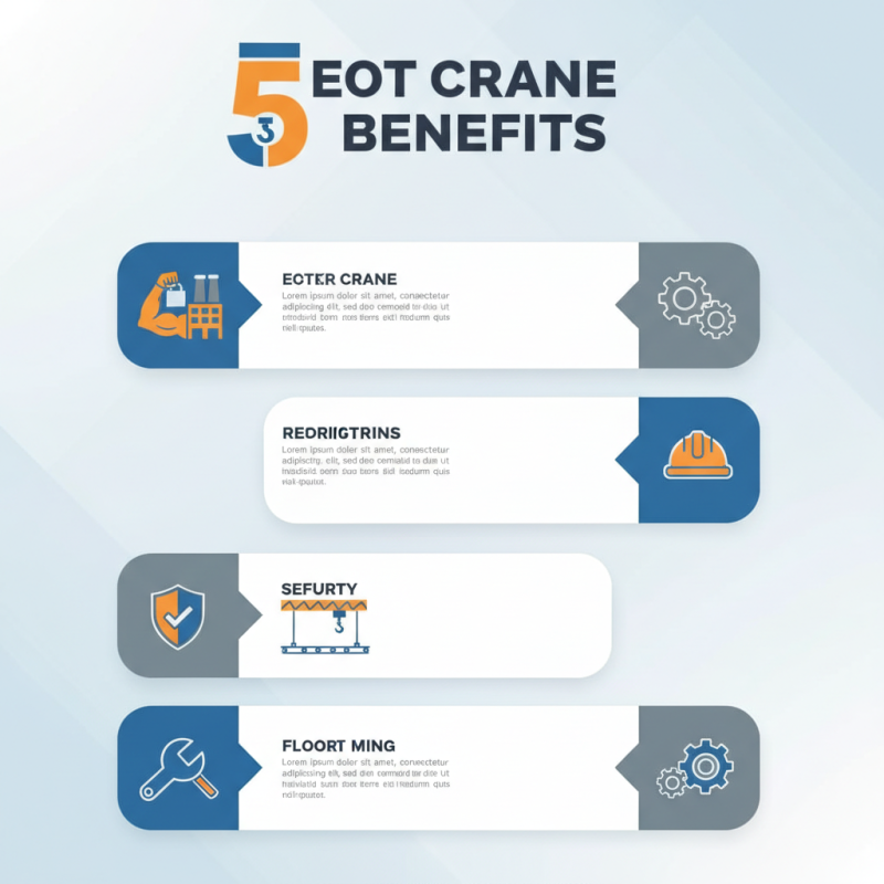 Top 5 Eot Crane Benefits You Must Know?