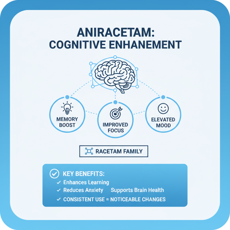 2026 How to Use Aniracetam Supplement Effectively?