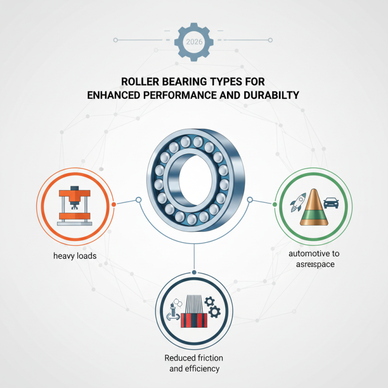 2026 Best Roller Bearing Types for Enhanced Performance and Durability?