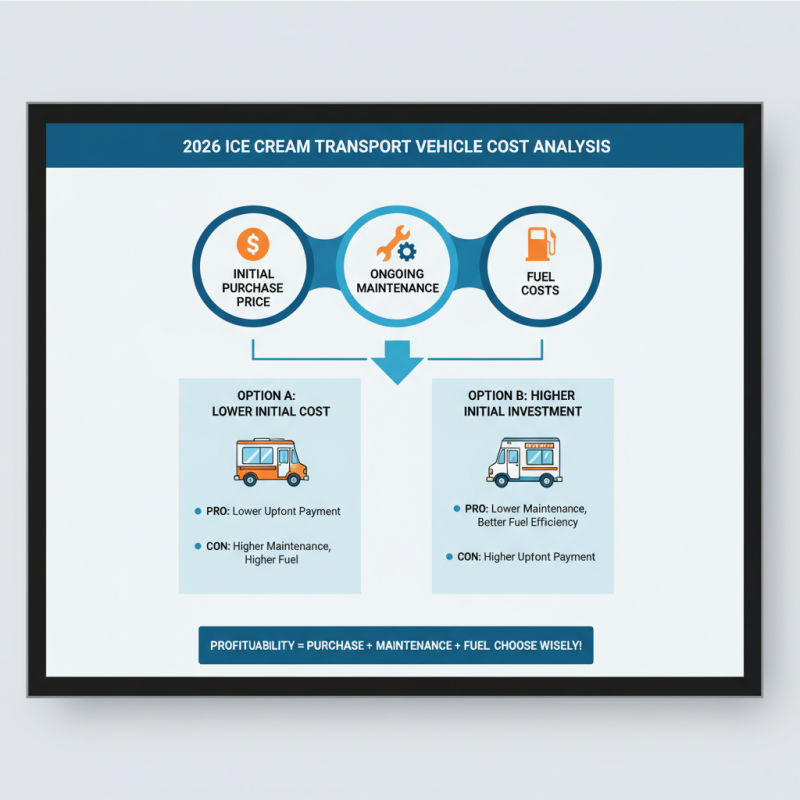 What Are the Best Ice Cream Transport Vehicles for 2026?