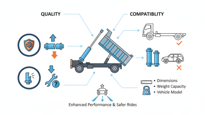Ultimate Tips for Choosing Telescopic Cylinders Underbody for Your Vehicle?
