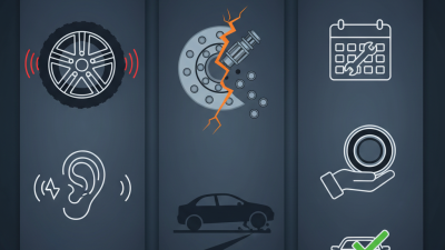 Why Is a Worn Wheel Bearing Dangerous for Your Vehicle?