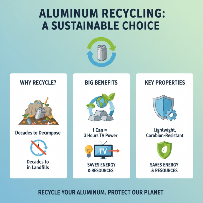 10 Best Tips for Recycling Aluminum Effectively?