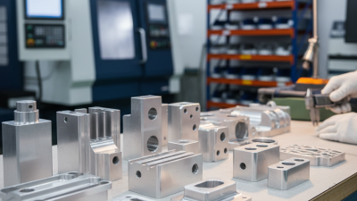 2026 Top CNC Aluminum Parts for Your Projects Explained