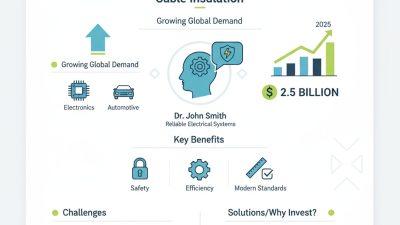 Why Are Cable Insulation Machines Essential for Modern Manufacturing?