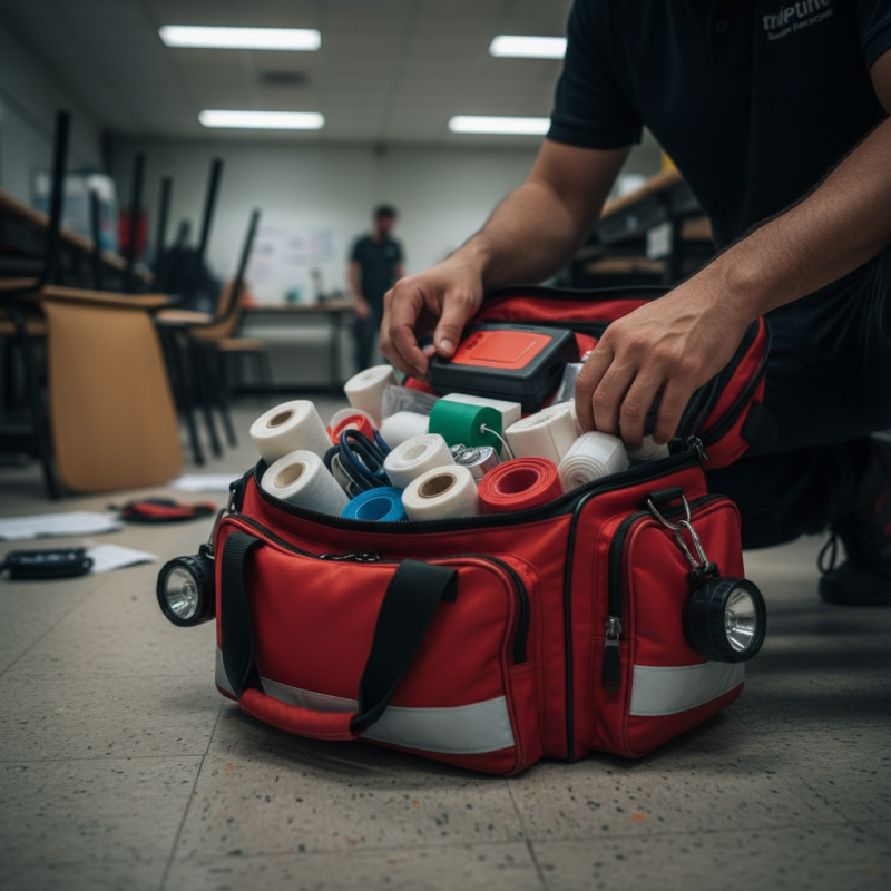 Why Do You Need a Medical Equipment Bag for Emergencies?