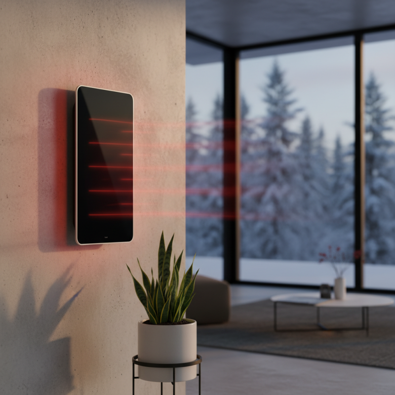 2026 Top Infra Ray Heaters for Energy Efficient Heating Solutions?
