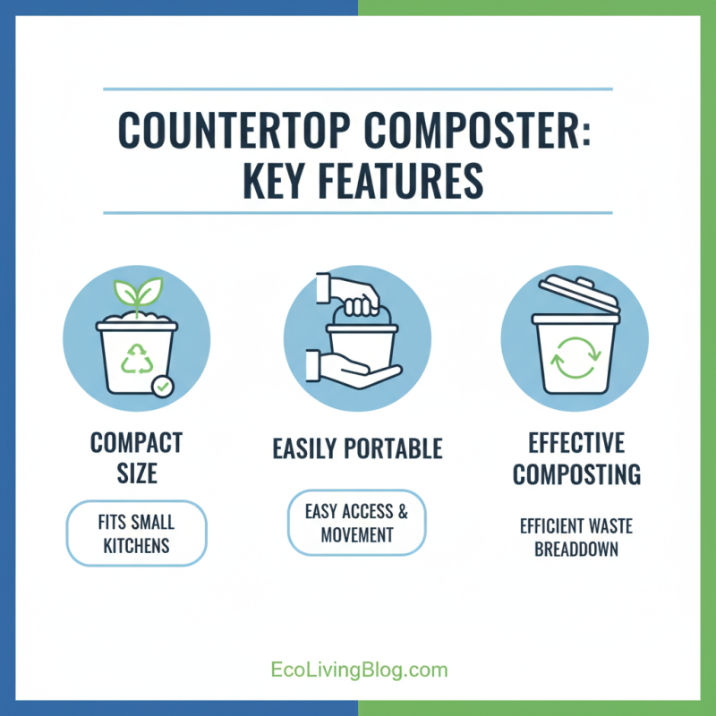 Top 10 Countertop Composter Options for Eco Friendly Living