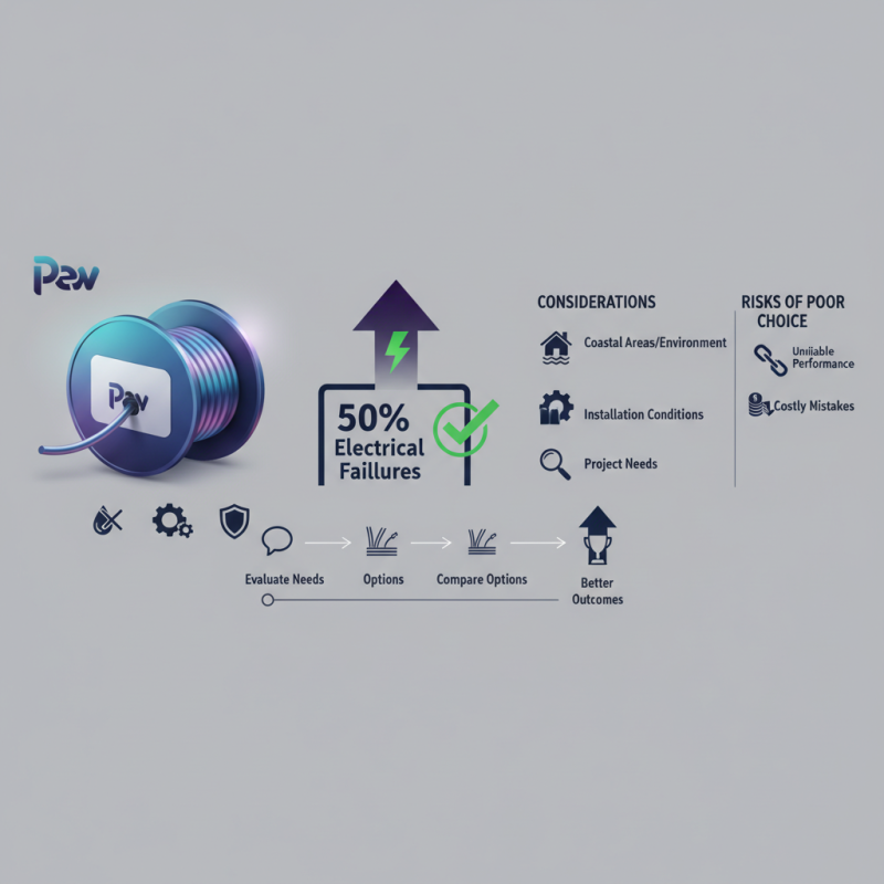 How to Choose the Right Pew Coated Cable Wire for Your Projects?