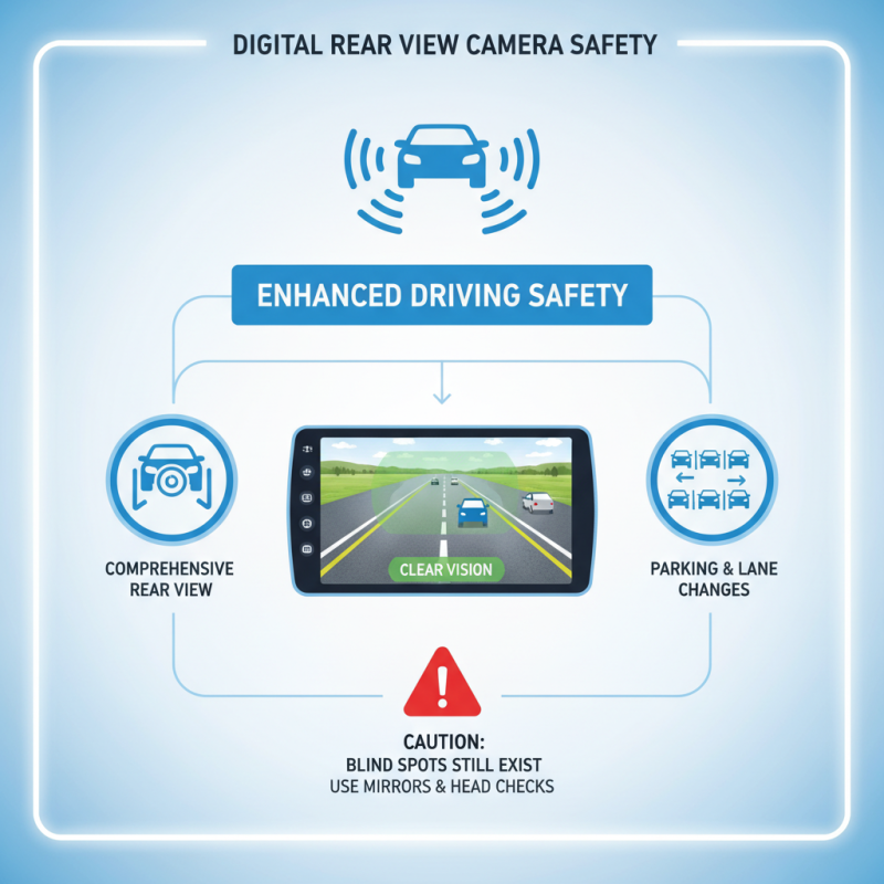 Best Digital Rear View Camera for Safe Driving in 2026?