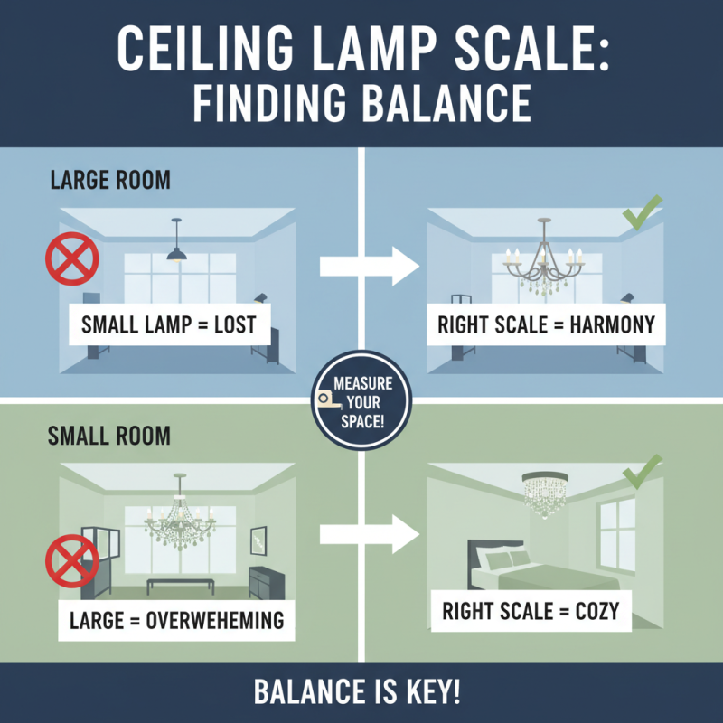 What is a Ceiling Lamp and How to Choose the Right One?
