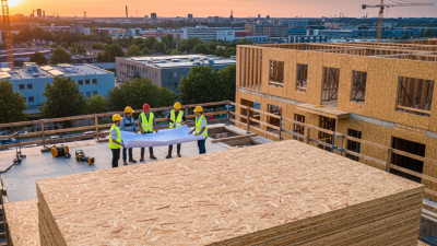What is a China OSB Manufacturer and Why Does it Matter?