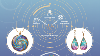 Centrifuge Jewelry Tips for Unique Crafting and Design Ideas?