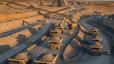 How to Choose the Right Mining Transport Vehicles for Your Operations?
