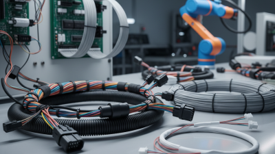 Top Cable Wire Harness Types for Your Project Needs?