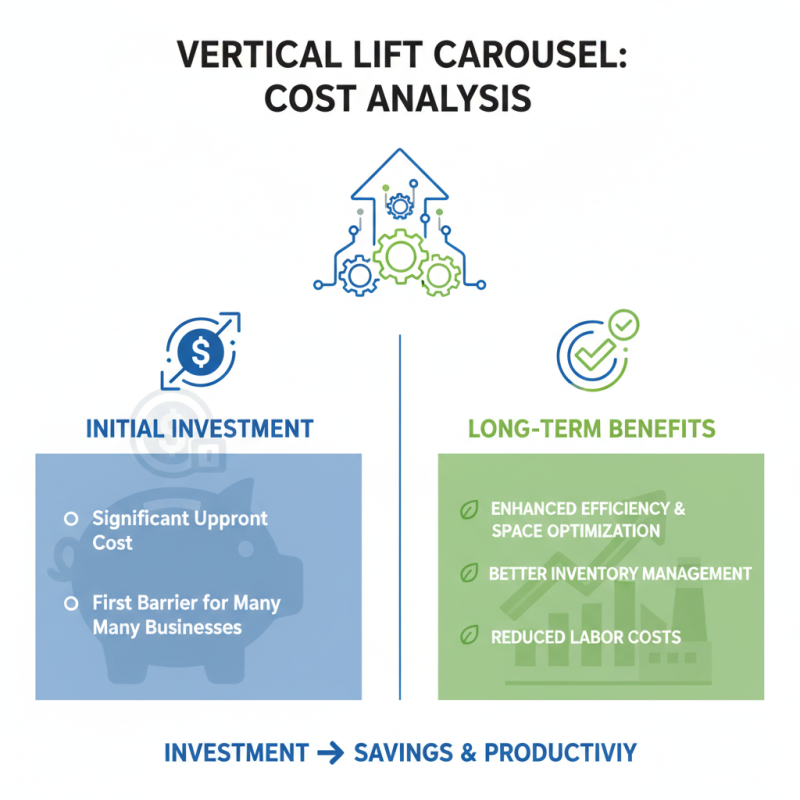 How to Choose the Best Vertical Lift Carousel for Your Business?