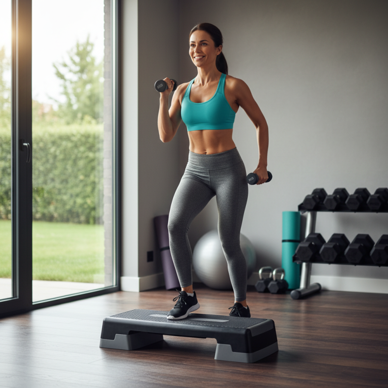 How to Use Step Platform for Effective Workouts?