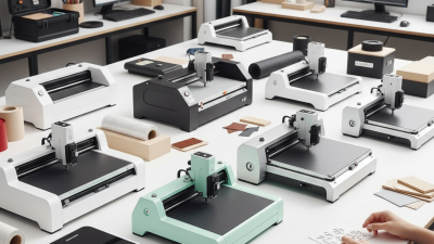 Top 10 Cutting Machines Best Choices for Efficient Crafting and Production