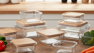 What is the Best Glass Container for Food Storage?