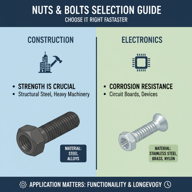 Top Nut And Bolt Types for 2026 What You Need to Know?