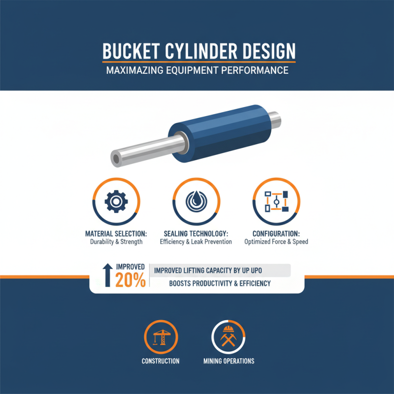 Understanding Bucket Cylinder Tips for Optimal Performance?