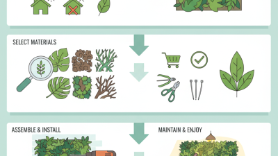 How to Create an Artificial Green Wall for Your Space?
