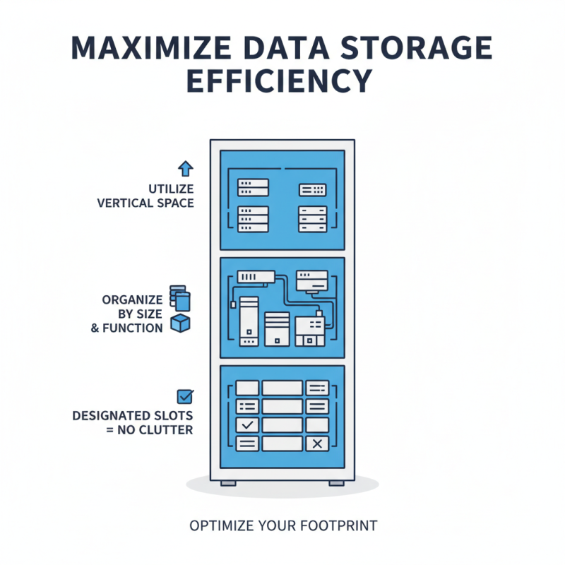 Essential Network Storage Rack Tips for Efficient Data Management?