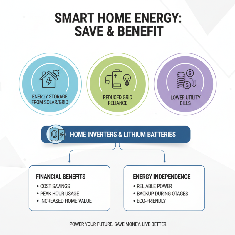 Top 10 Inverter and Lithium Battery Benefits for Home Use?